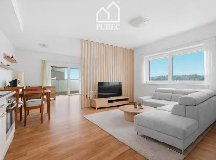 Prodej bytu, 2+kk, 67 m²