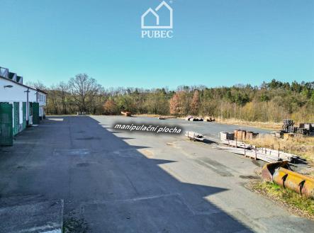 Prodej komerčního objektu, výroba, 2 573 m²