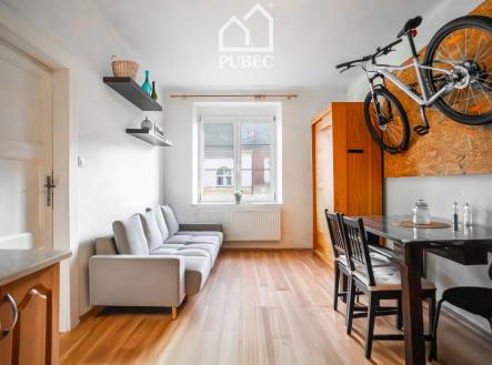 Prodej bytu, 2+kk, 53 m²