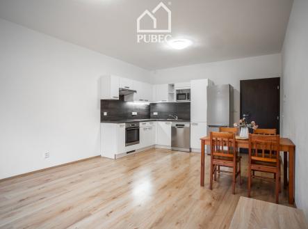 Prodej bytu, 2+kk, 53 m²