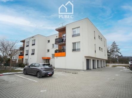 Prodej bytu, 2+kk, 53 m²