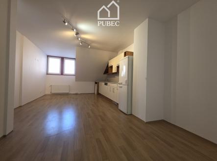 Pronájem bytu, 2+kk, 50 m²