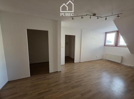 Pronájem bytu, 2+kk, 50 m²