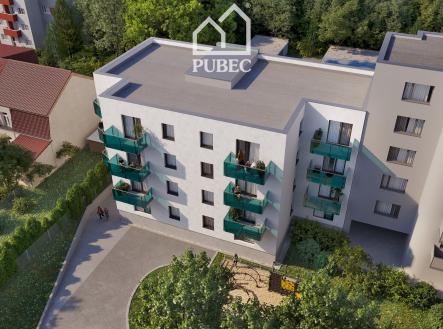 Prodej bytu, 2+kk, 49 m² obrázek