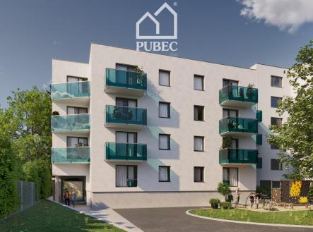 Prodej bytu, 1+kk, 50 m²