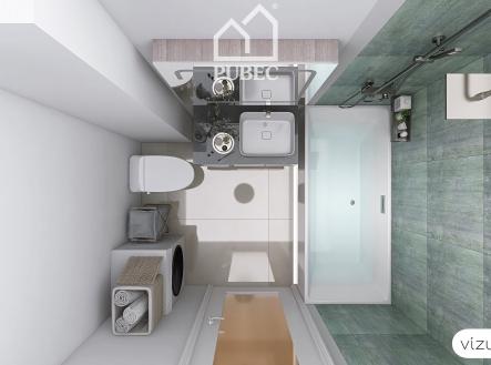 Prodej bytu, 1+kk, 50 m²