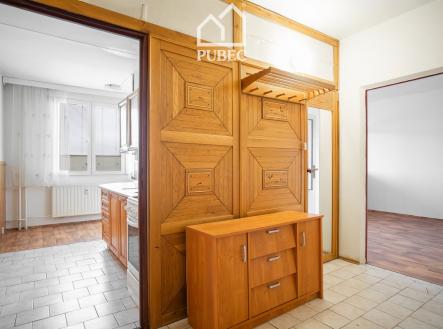 Prodej bytu, 2+1, 56 m²