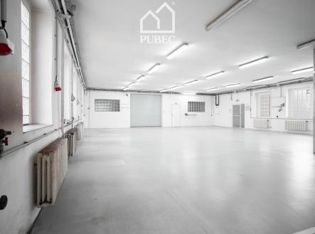 Prodej komerčního objektu, výroba, 1 327 m²