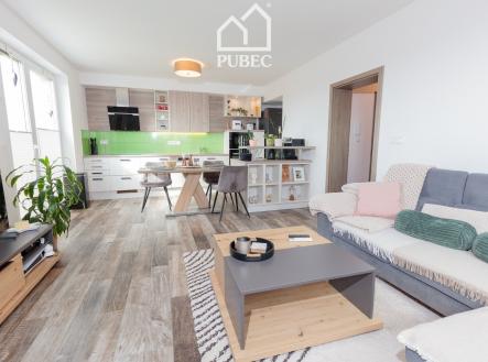 Prodej bytu, 4+kk, 107 m²