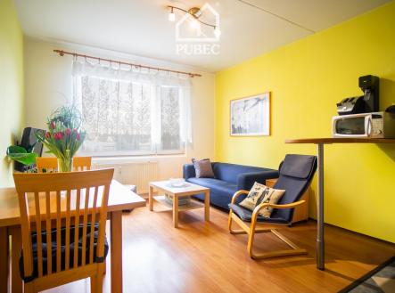 Prodej bytu, 2+kk, 47 m²