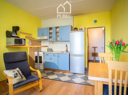 Prodej bytu, 2+kk, 47 m²