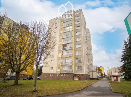 Prodej bytu, 2+kk, 47 m²