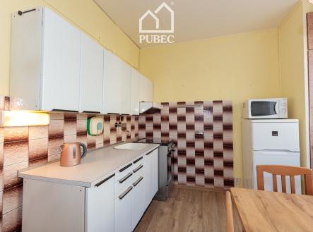 Prodej bytu, 3+1, 62 m²