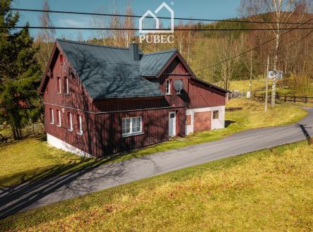 Prodej chaty/rekreačního objektu, 135 m²