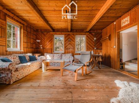 Prodej chaty/rekreačního objektu, 135 m²