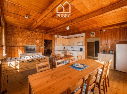 Prodej chaty/rekreačního objektu, 135 m²