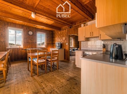 Prodej chaty/rekreačního objektu, 135 m²