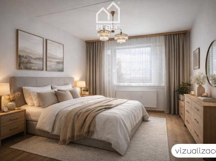 Prodej bytu, 3+1, 76 m²