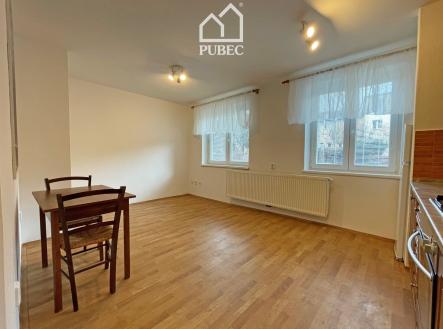 Pronájem bytu, 2+kk, 39 m²