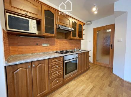 Pronájem bytu, 2+kk, 39 m²