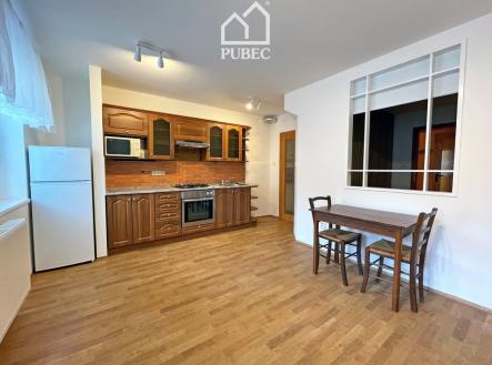 Pronájem bytu, 2+kk, 39 m² obrázek