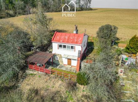 Prodej chaty/rekreačního objektu, 50 m²