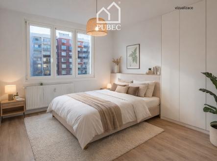 Prodej bytu, 2+kk, 47 m²