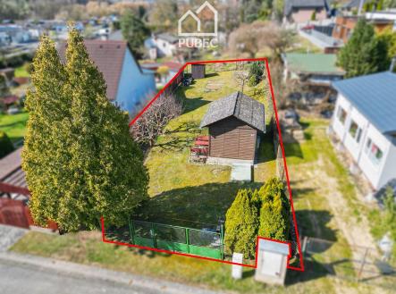 Prodej chaty/rekreačního objektu, 16 m²