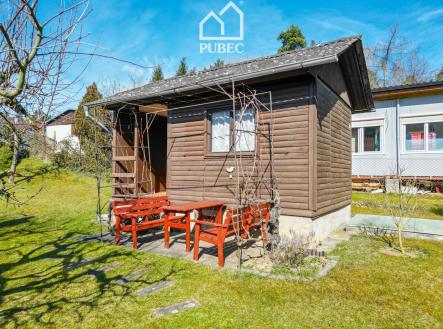 Prodej chaty/rekreačního objektu, 16 m²