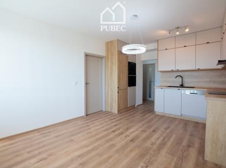 Pronájem bytu, 3+kk, 55 m²