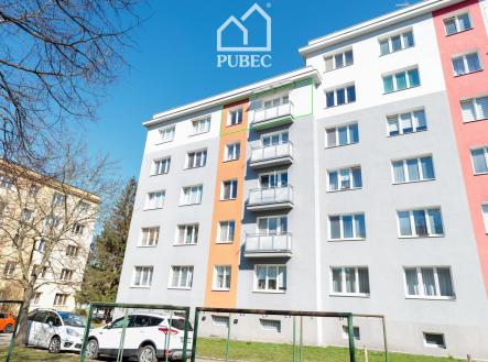 Pronájem bytu, 3+kk, 55 m²