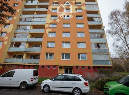 Prodej bytu, 1+1, 39 m²