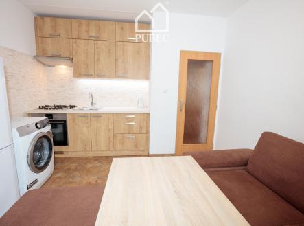 Prodej bytu, 1+1, 39 m²