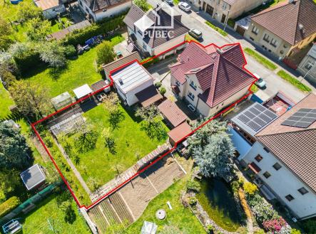 Prodej domu/vily, 262 m²