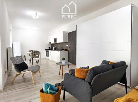 Pronájem bytu, 1+kk, 86 m² obrázek