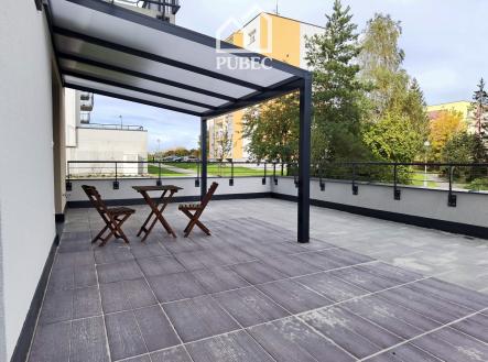 Pronájem bytu, 1+kk, 86 m²