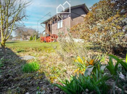 Prodej pozemku, zahrada, 388 m²