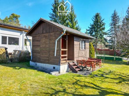 Prodej pozemku, zahrada, 388 m²