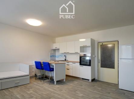 Pronájem bytu, 1+kk, 30 m²