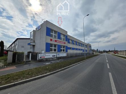 Pronájem bytu, 2+1, 46 m²