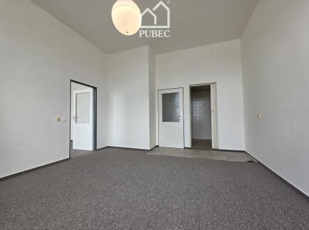 Pronájem bytu, 2+1, 46 m²