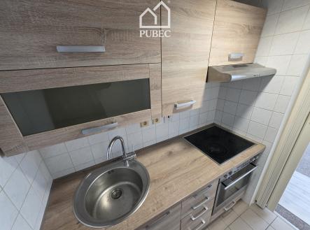 Pronájem bytu, 2+1, 46 m²