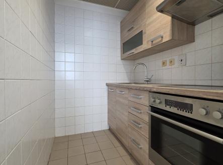 Pronájem bytu, 2+1, 46 m²