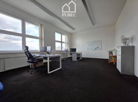 Pronájem kanceláře, 35 m²