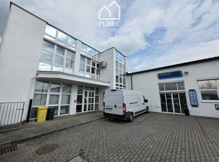 Pronájem kanceláře, 35 m²