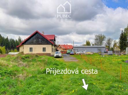 Prodej pozemku pro bydlení, 972 m²