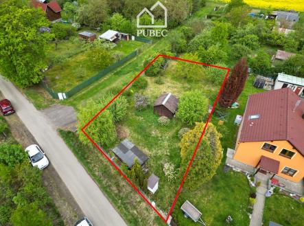Prodej pozemku pro bydlení, 706 m²