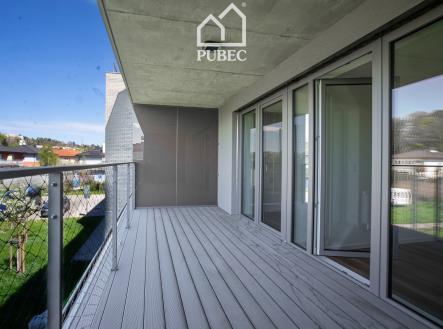 Pronájem bytu, 3+kk, 75 m²