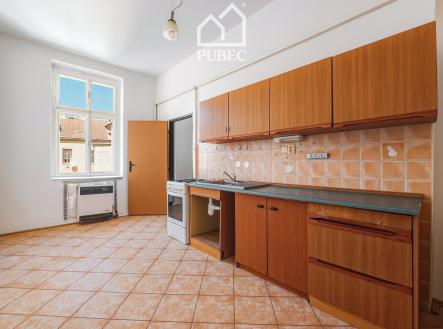 Prodej bytu, 1+1, 54 m²