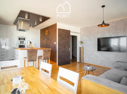Prodej bytu, 3+kk, 100 m²